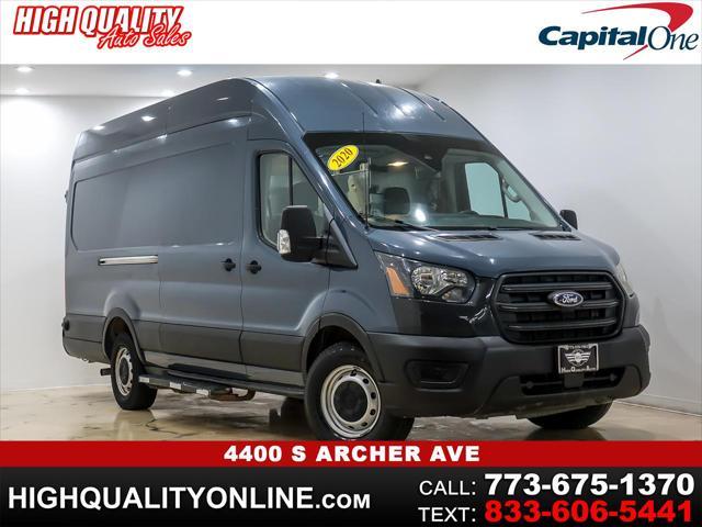 used 2020 Ford Transit-250 car, priced at $19,995