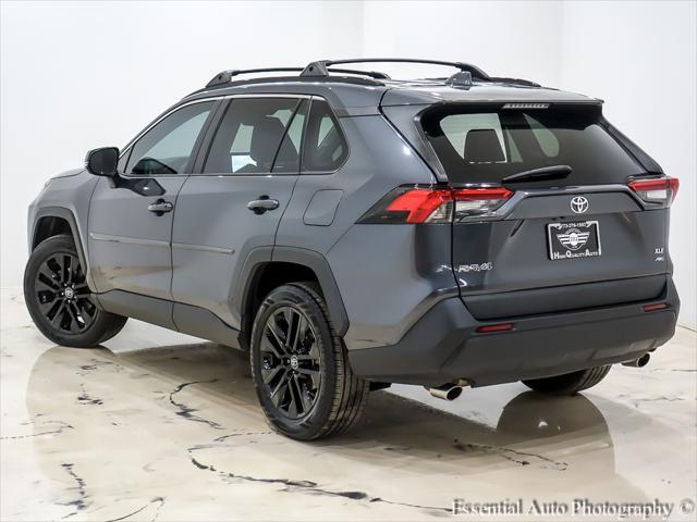 used 2019 Toyota RAV4 car, priced at $24,995