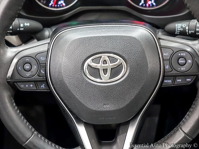 used 2019 Toyota RAV4 car, priced at $24,995