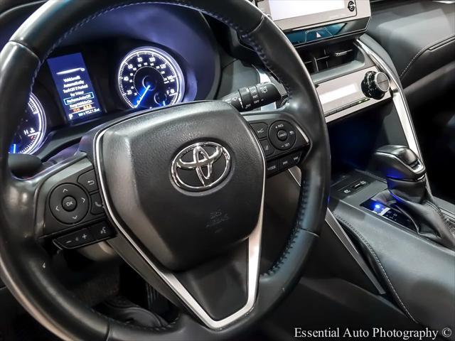 used 2022 Toyota Venza car, priced at $26,995