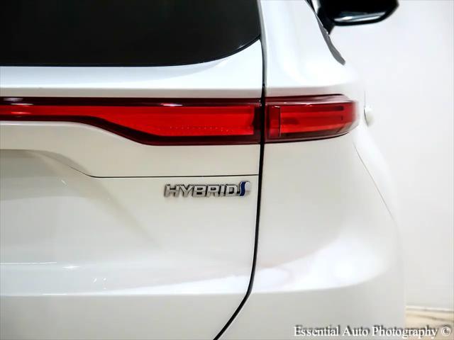 used 2022 Toyota Venza car, priced at $26,995