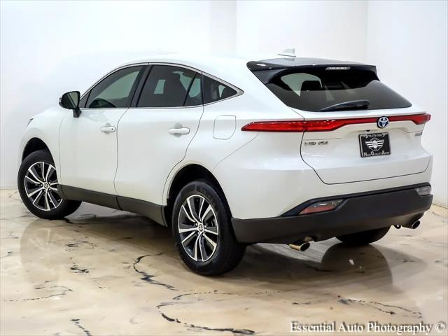used 2022 Toyota Venza car, priced at $26,995