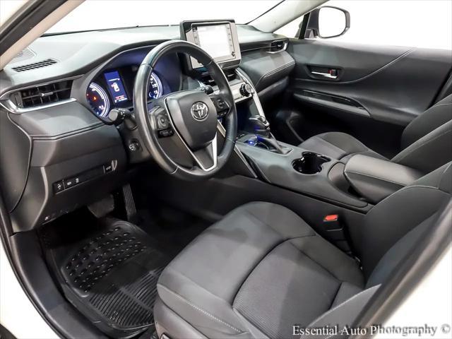 used 2022 Toyota Venza car, priced at $26,995