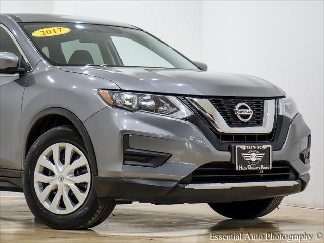 used 2017 Nissan Rogue car, priced at $12,995