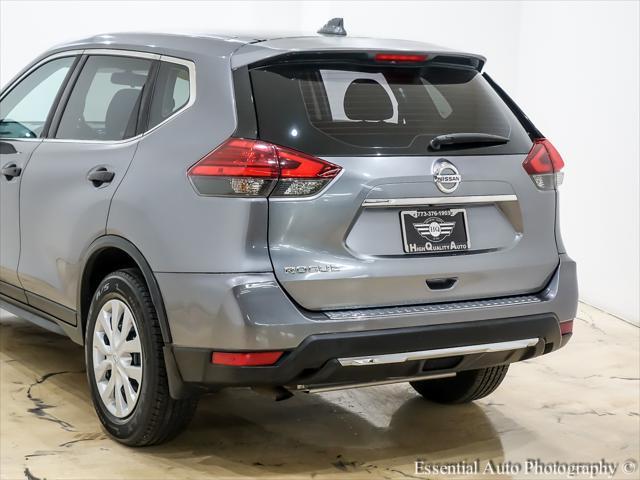 used 2017 Nissan Rogue car, priced at $12,995