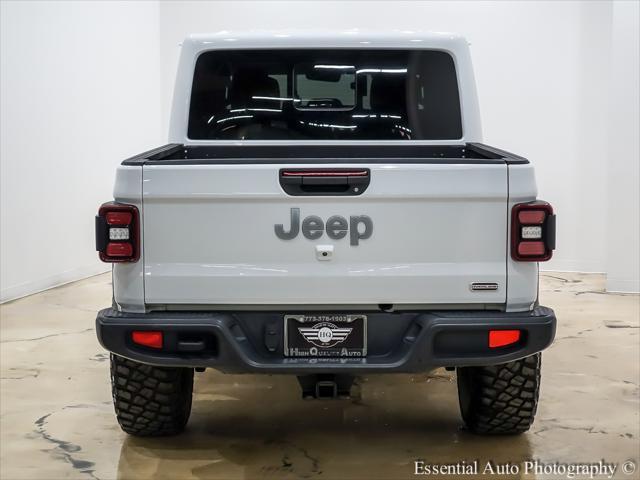 used 2021 Jeep Gladiator car, priced at $35,995