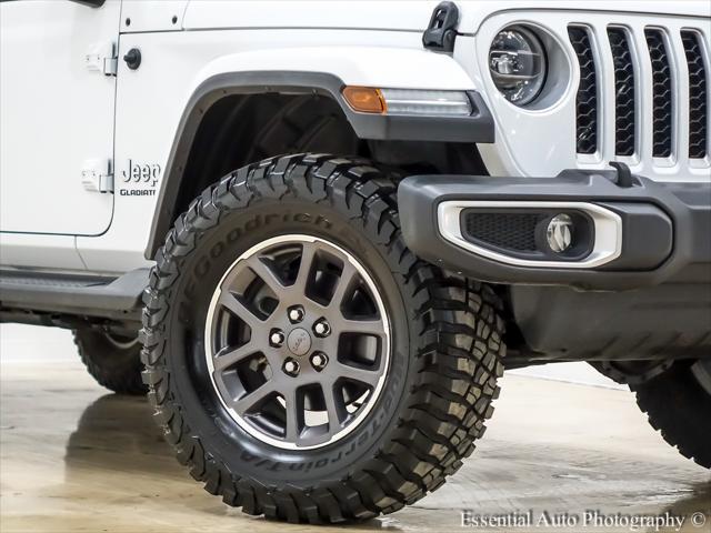 used 2021 Jeep Gladiator car, priced at $35,995