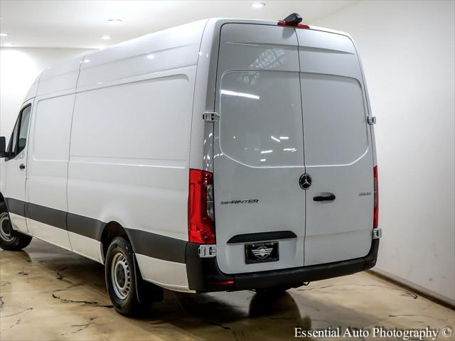 used 2022 Mercedes-Benz Sprinter 2500 car, priced at $47,995