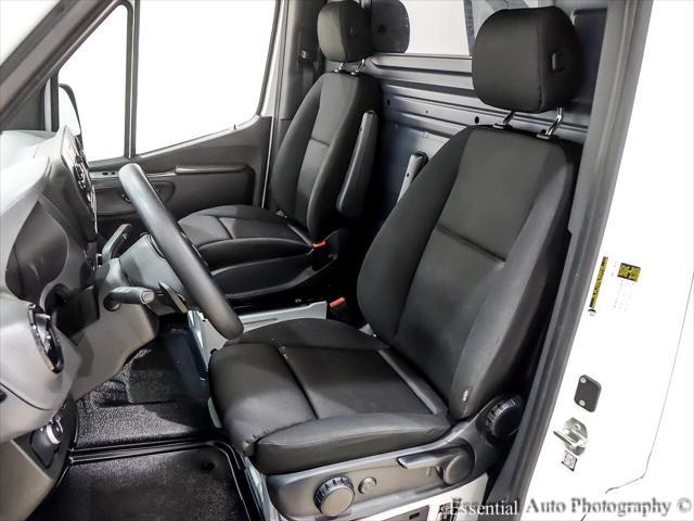 used 2022 Mercedes-Benz Sprinter 2500 car, priced at $47,995