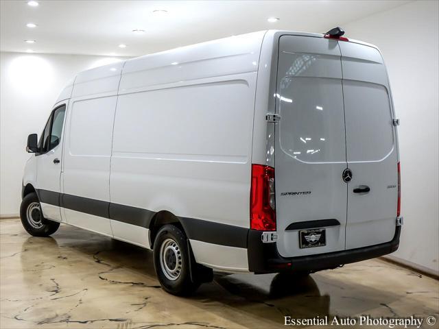 used 2022 Mercedes-Benz Sprinter 2500 car, priced at $47,995