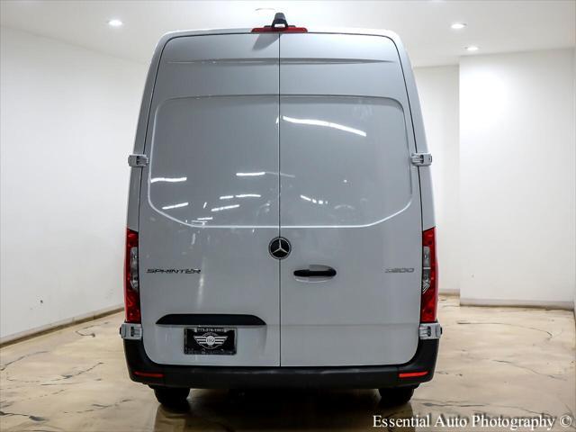 used 2022 Mercedes-Benz Sprinter 2500 car, priced at $47,995