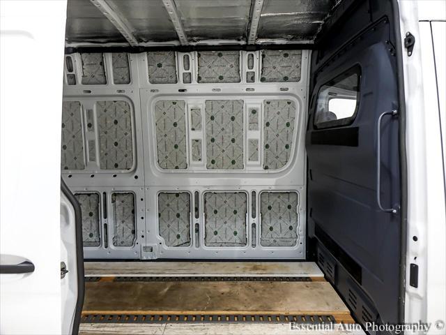 used 2022 Mercedes-Benz Sprinter 2500 car, priced at $47,995