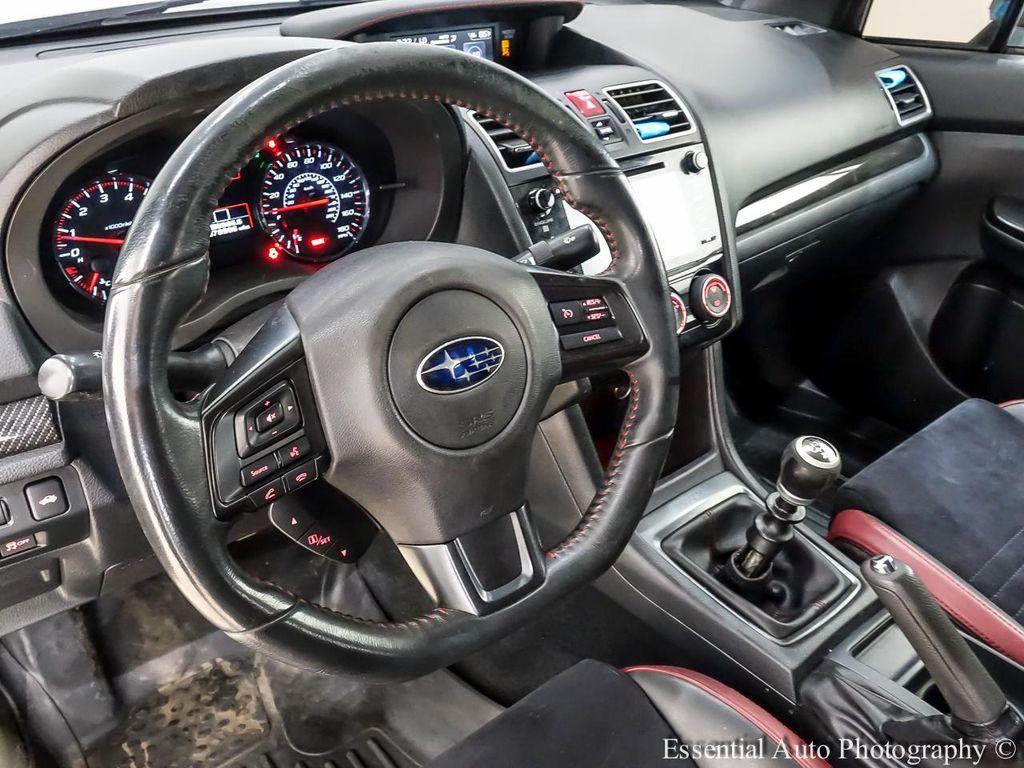 used 2020 Subaru WRX car, priced at $20,995