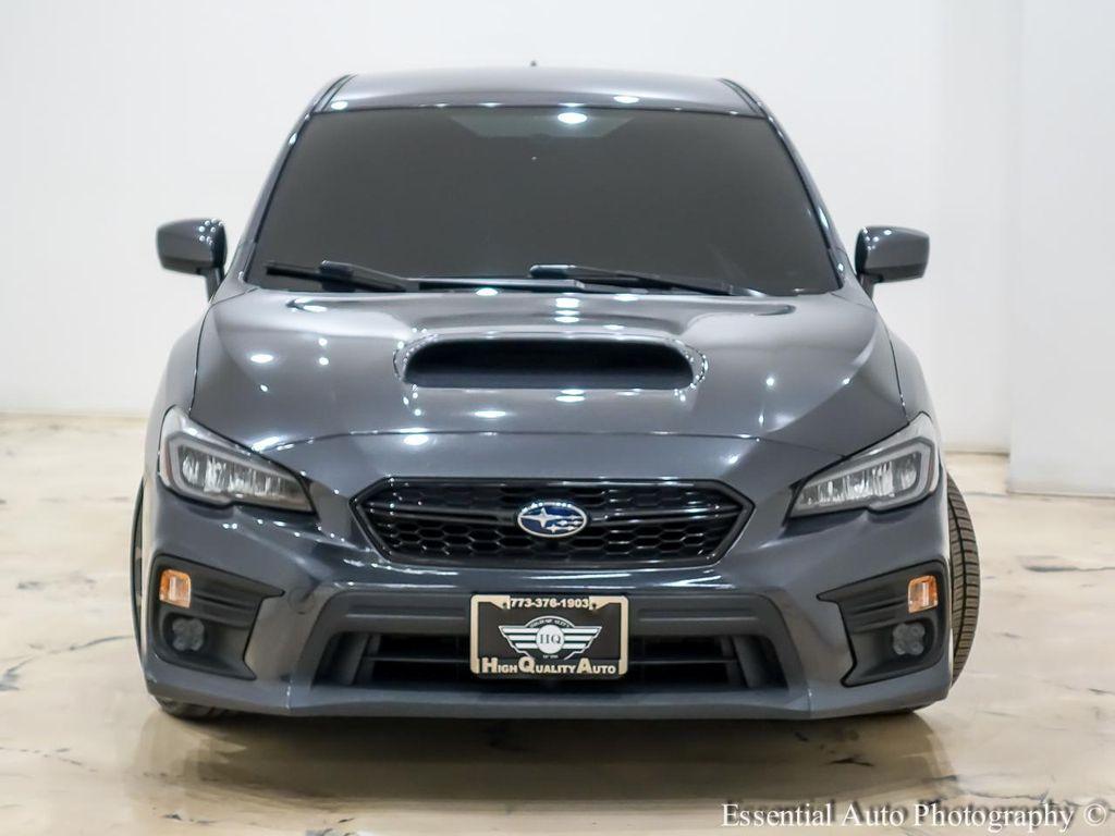 used 2020 Subaru WRX car, priced at $20,995