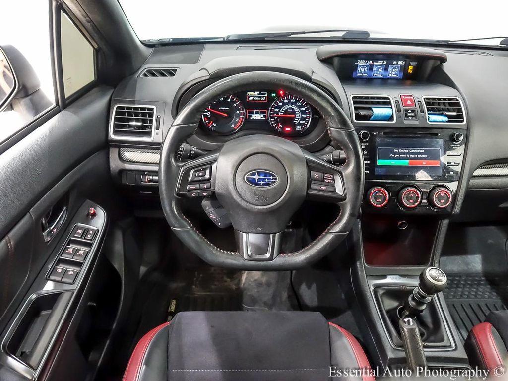 used 2020 Subaru WRX car, priced at $20,995