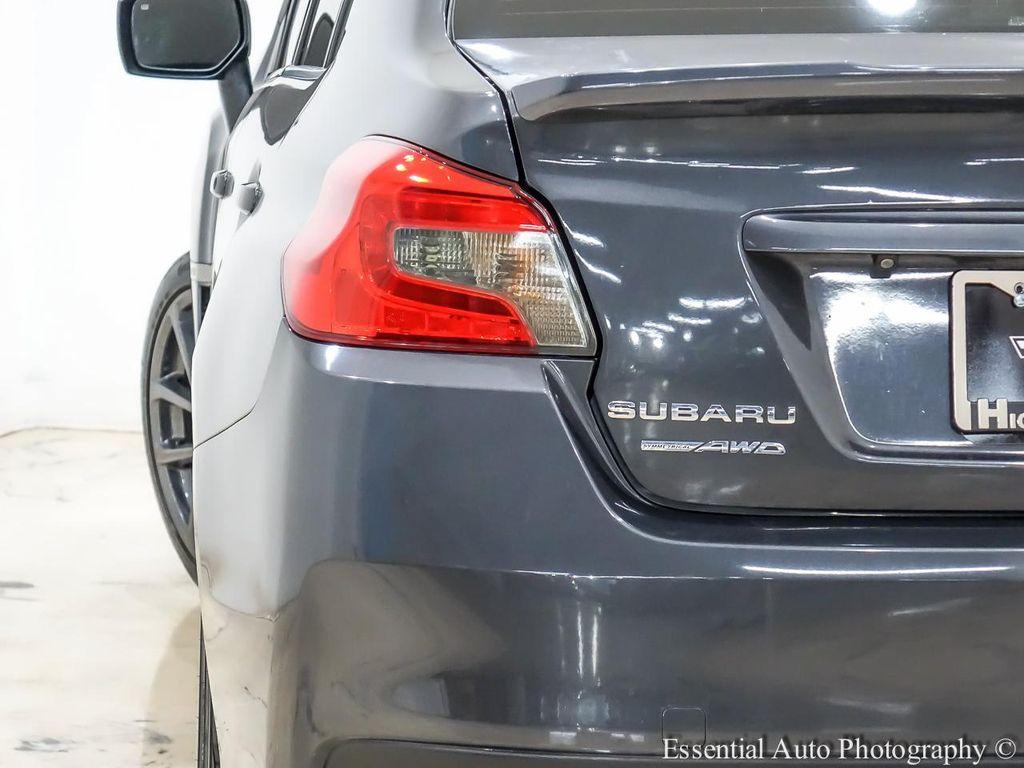 used 2020 Subaru WRX car, priced at $20,995