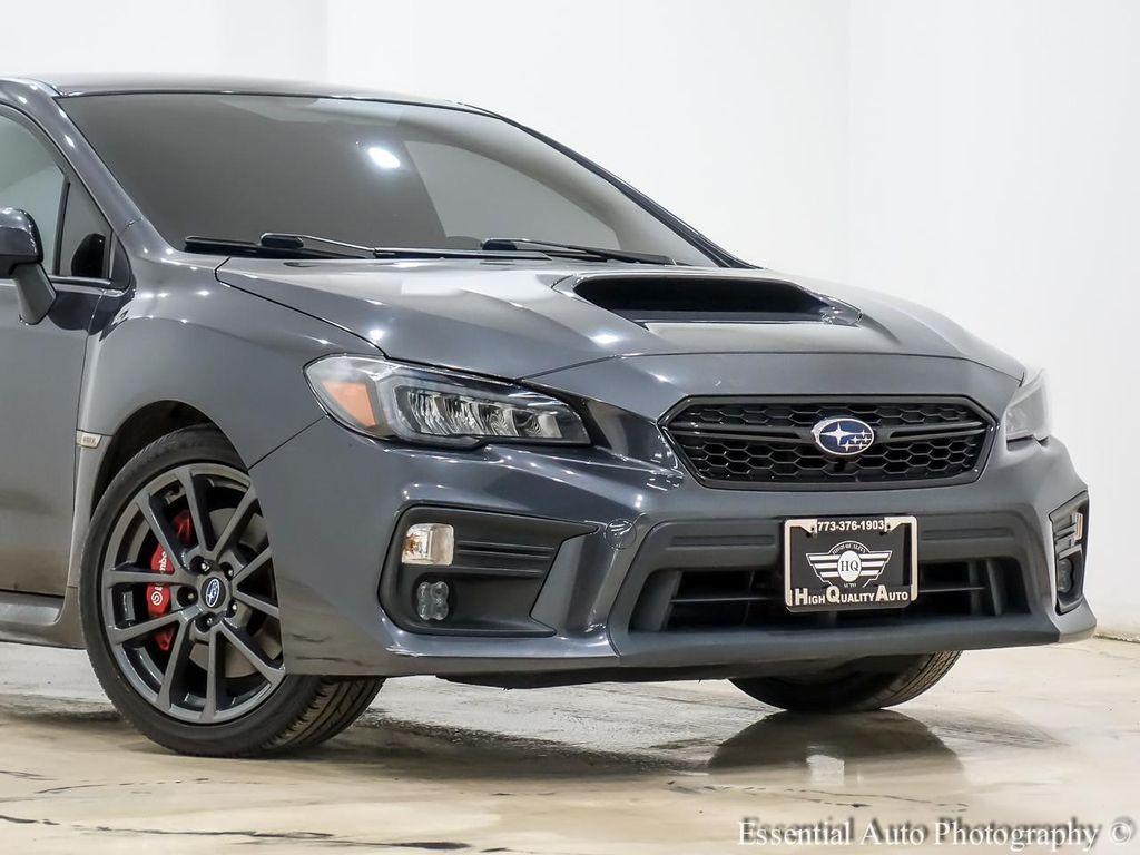 used 2020 Subaru WRX car, priced at $20,995