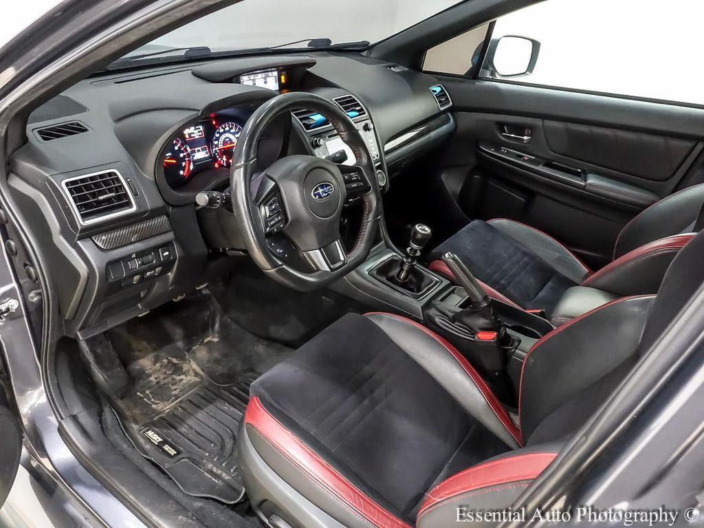 used 2020 Subaru WRX car, priced at $20,995