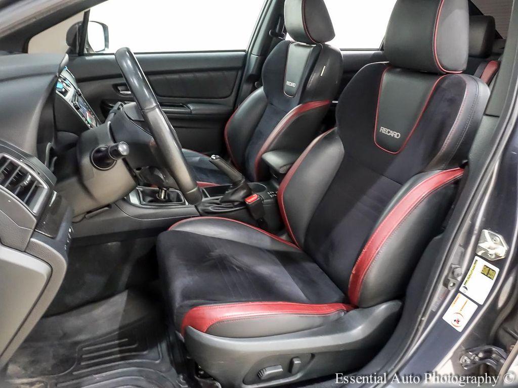 used 2020 Subaru WRX car, priced at $20,995