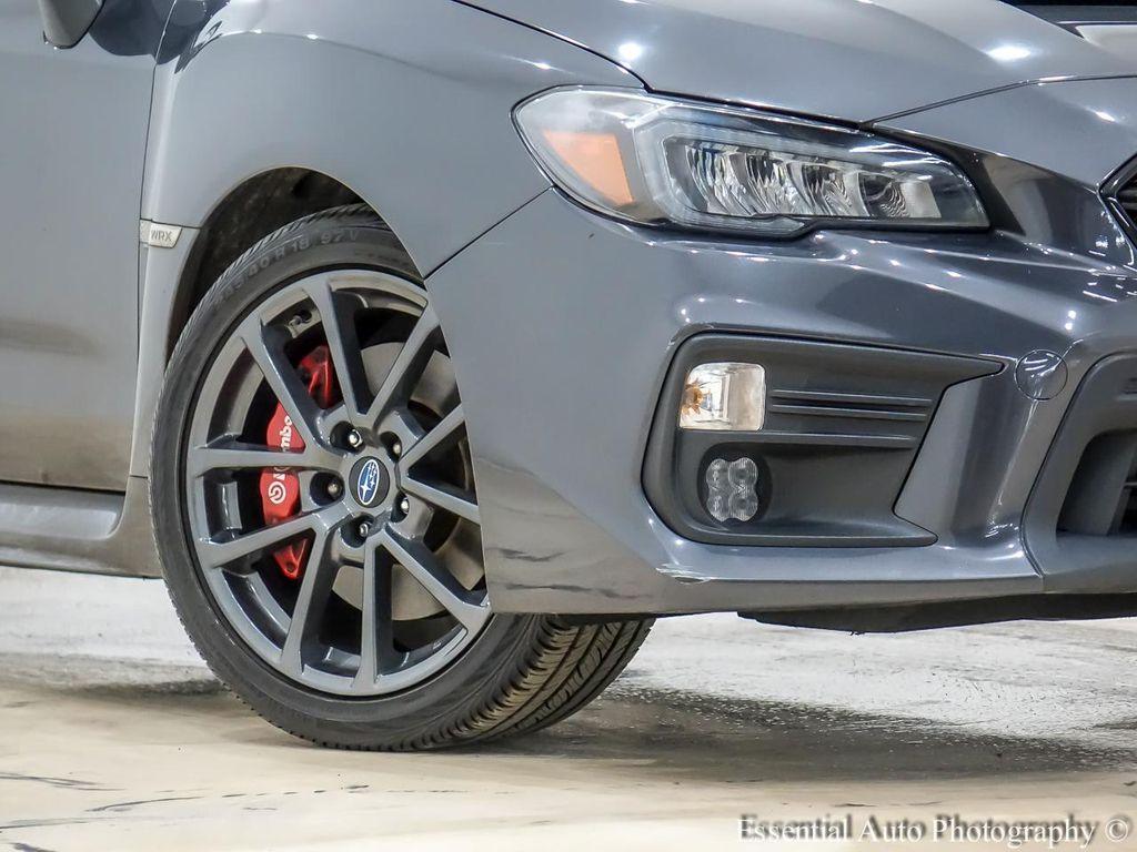 used 2020 Subaru WRX car, priced at $20,995