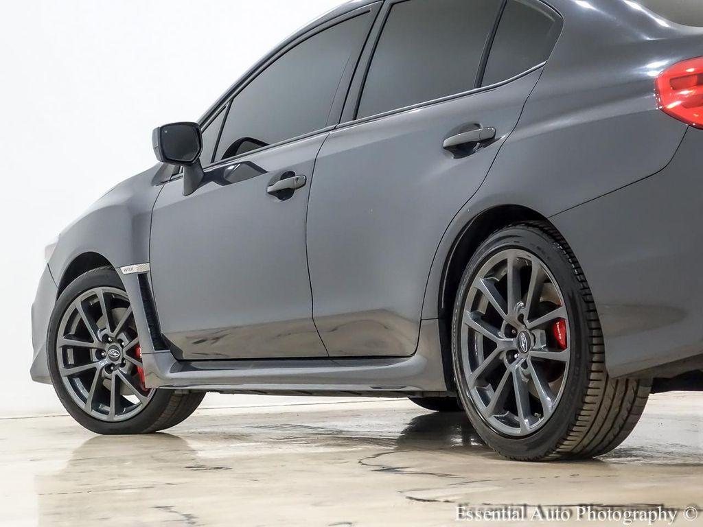 used 2020 Subaru WRX car, priced at $20,995