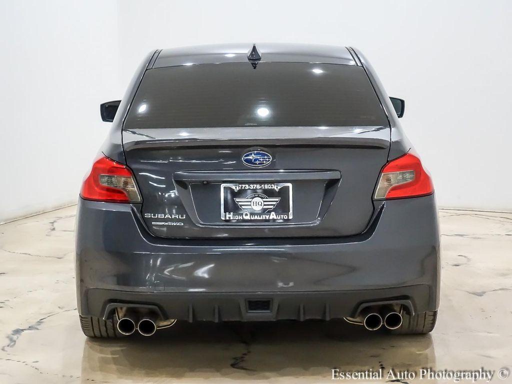 used 2020 Subaru WRX car, priced at $20,995