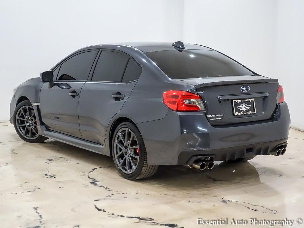 used 2020 Subaru WRX car, priced at $20,995