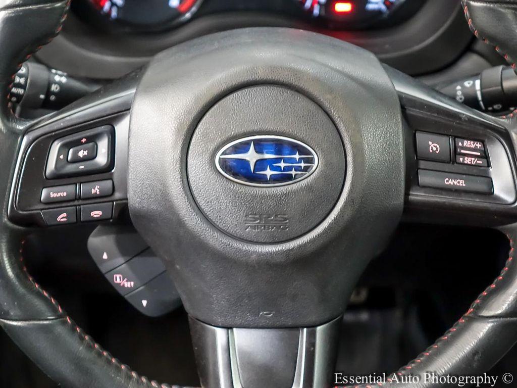 used 2020 Subaru WRX car, priced at $20,995