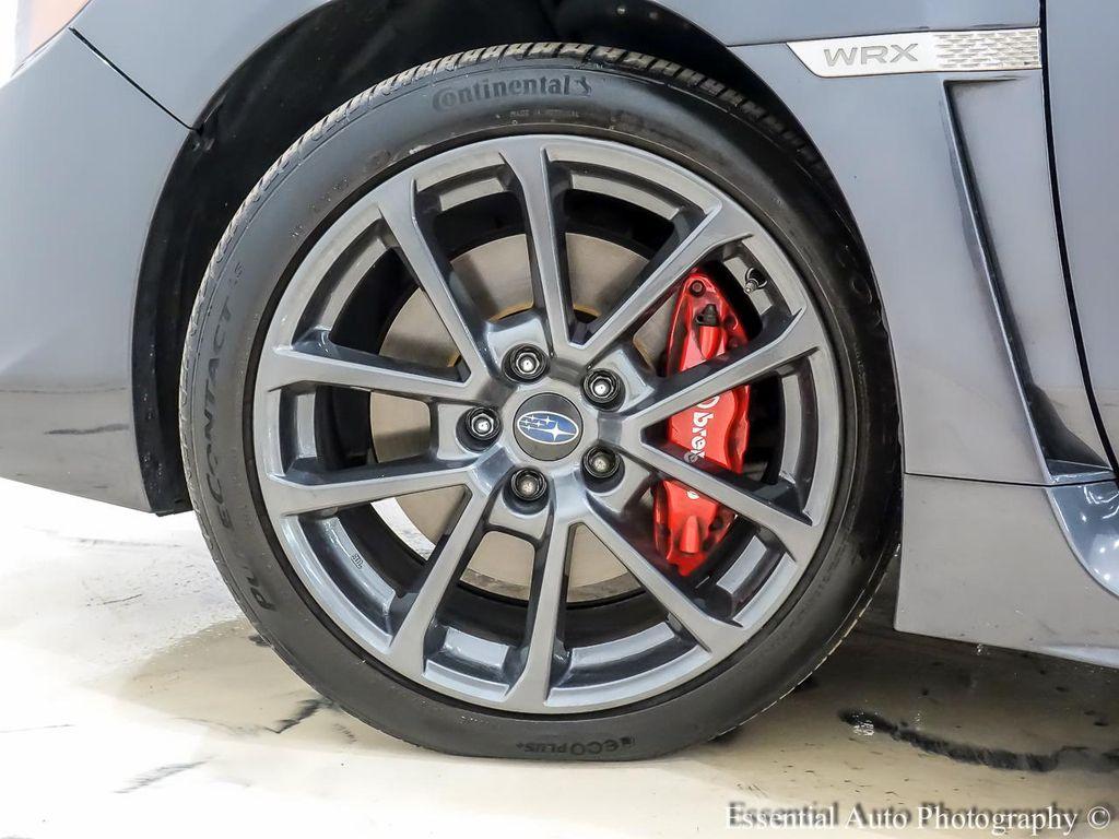 used 2020 Subaru WRX car, priced at $20,995