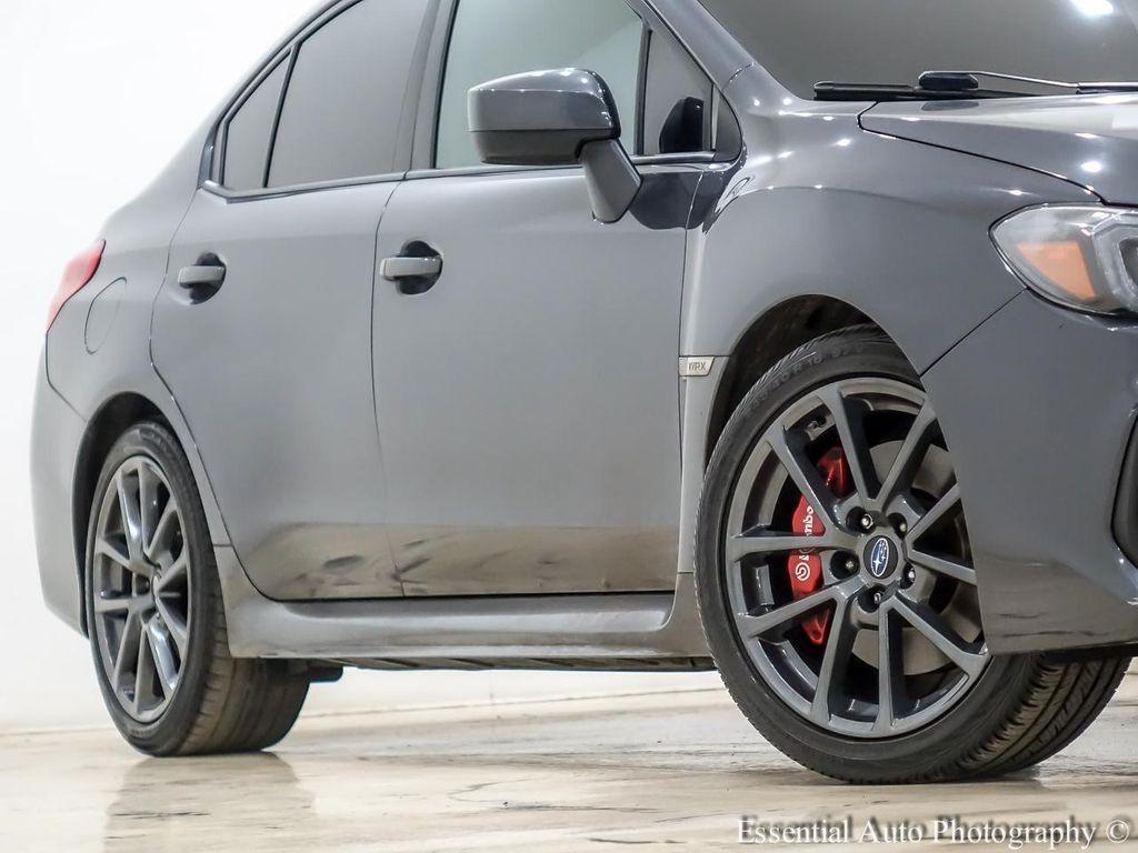 used 2020 Subaru WRX car, priced at $20,995