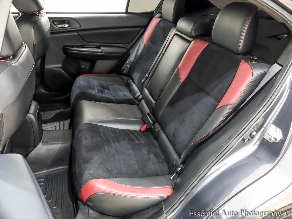 used 2020 Subaru WRX car, priced at $20,995