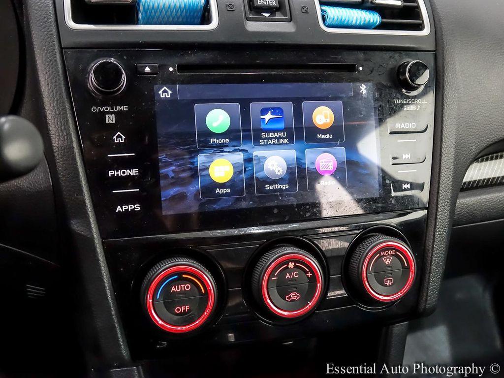 used 2020 Subaru WRX car, priced at $20,995