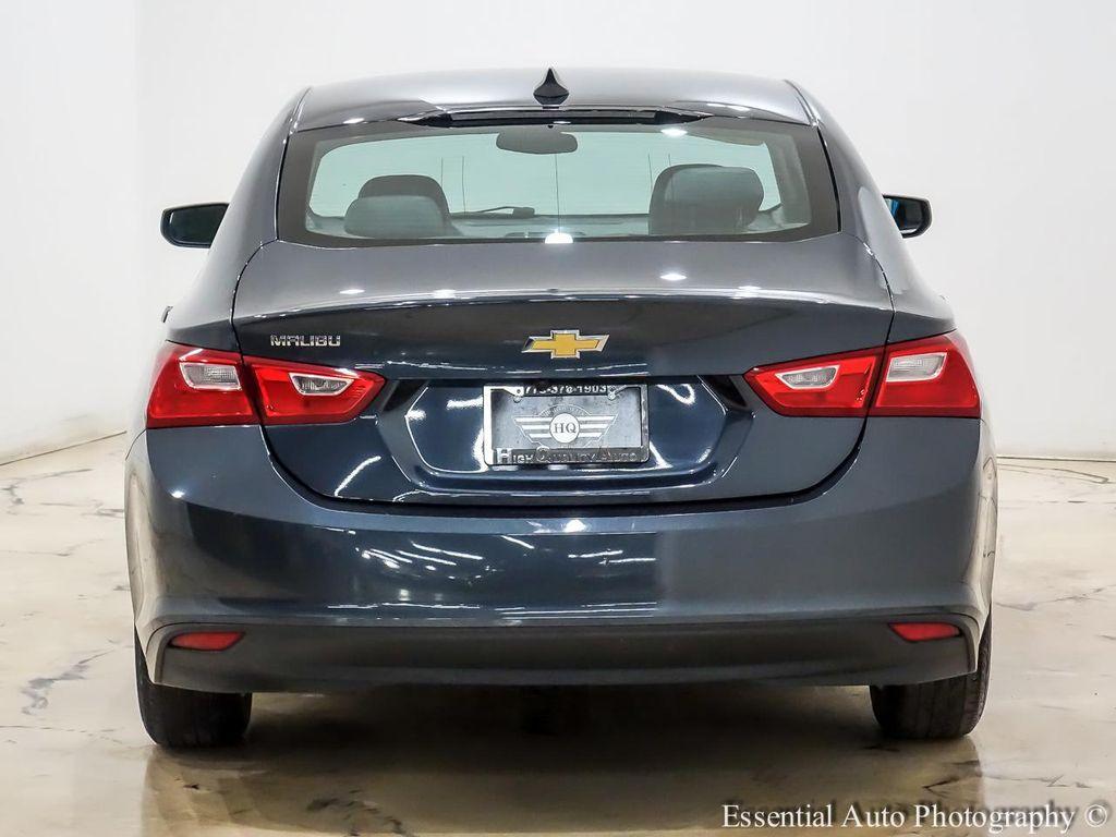 used 2020 Chevrolet Malibu car, priced at $13,995