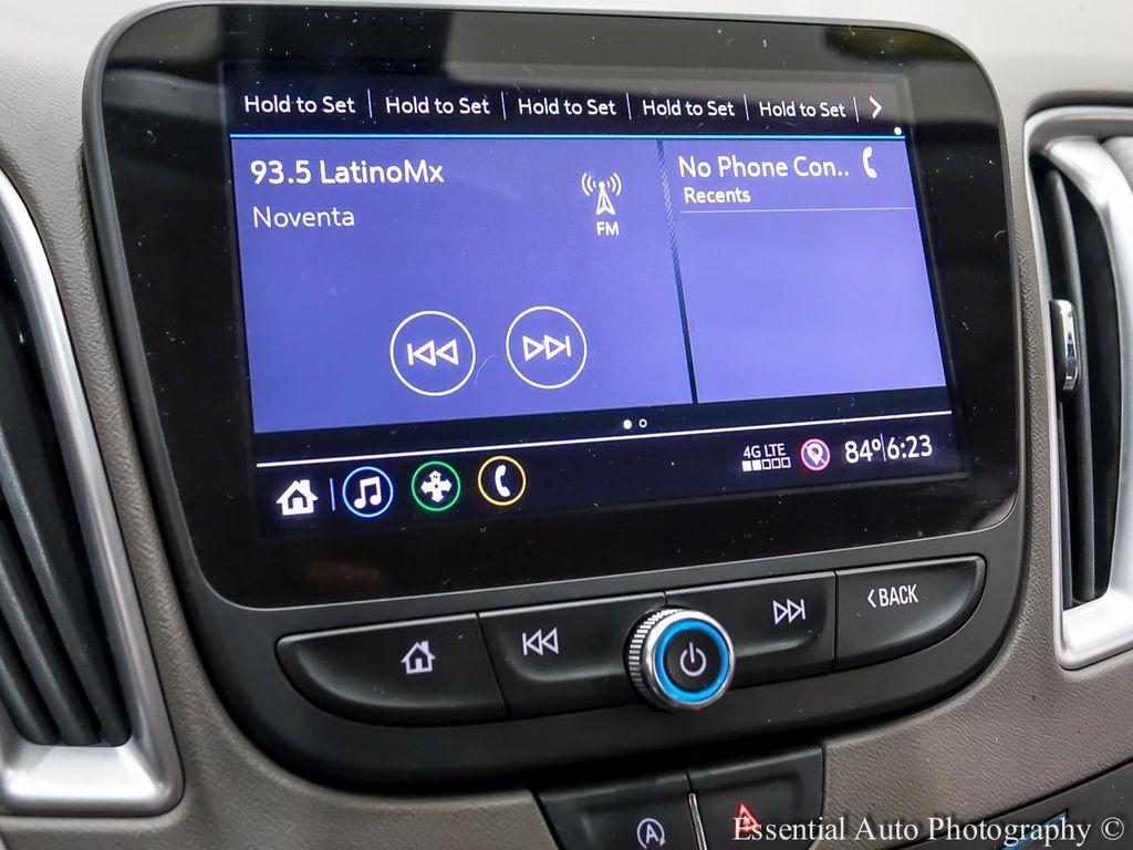 used 2020 Chevrolet Malibu car, priced at $13,995
