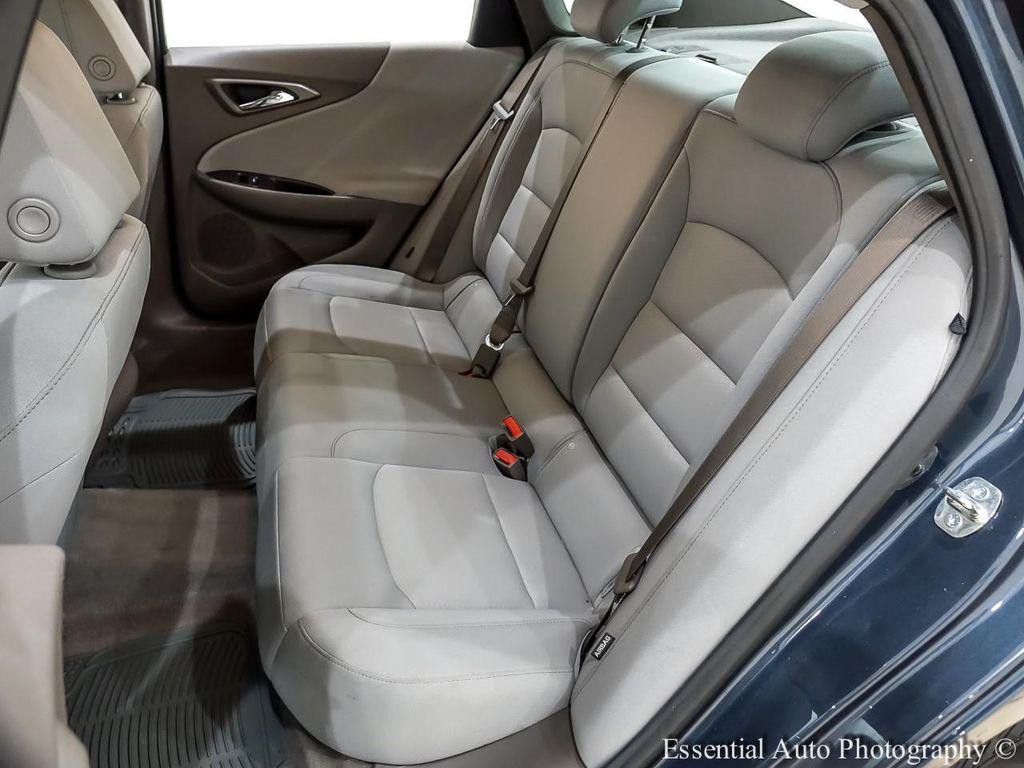 used 2020 Chevrolet Malibu car, priced at $13,995