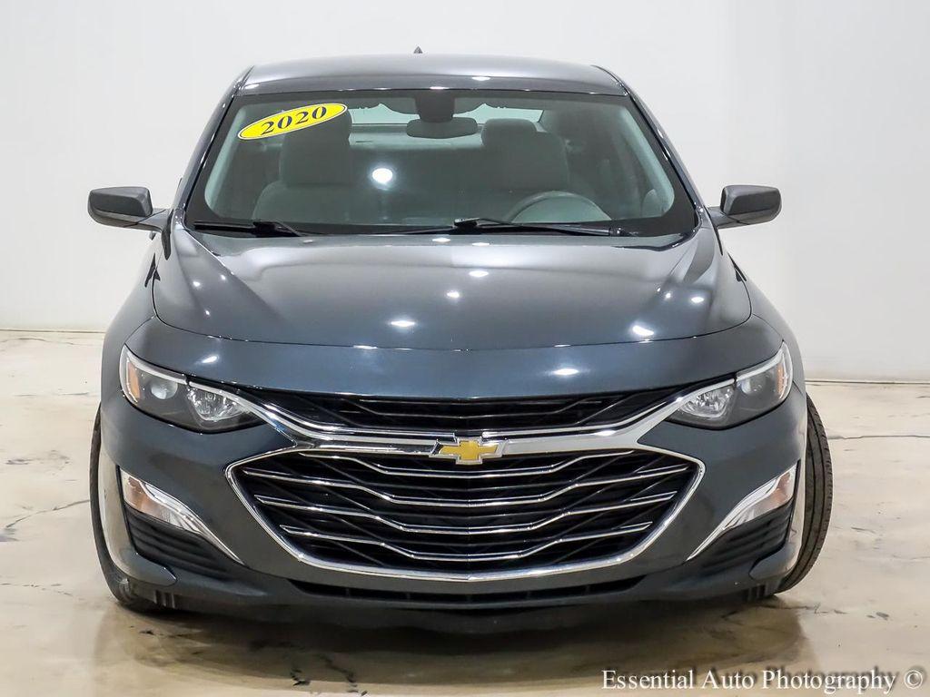used 2020 Chevrolet Malibu car, priced at $13,995