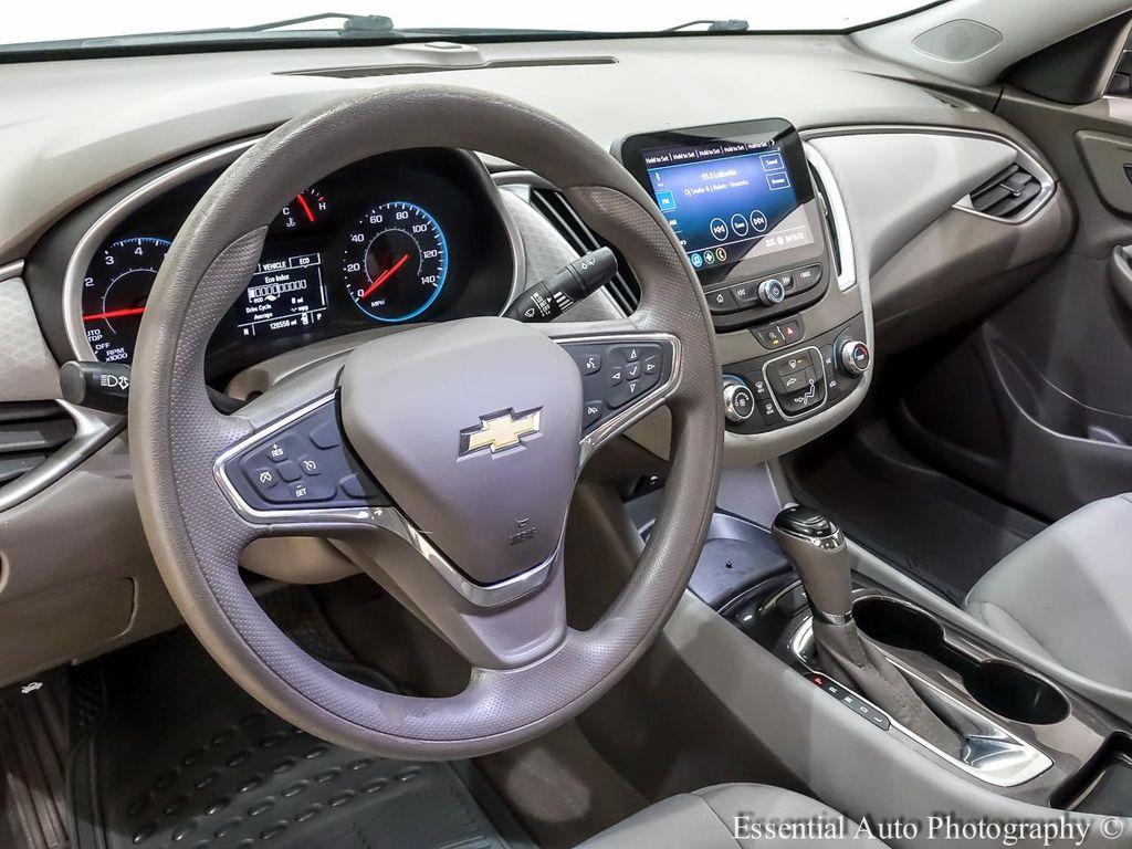 used 2020 Chevrolet Malibu car, priced at $13,995