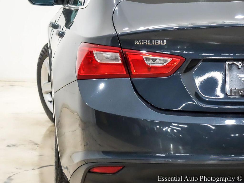 used 2020 Chevrolet Malibu car, priced at $13,995
