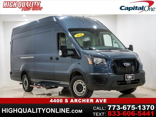 used 2021 Ford Transit-250 car, priced at $34,995