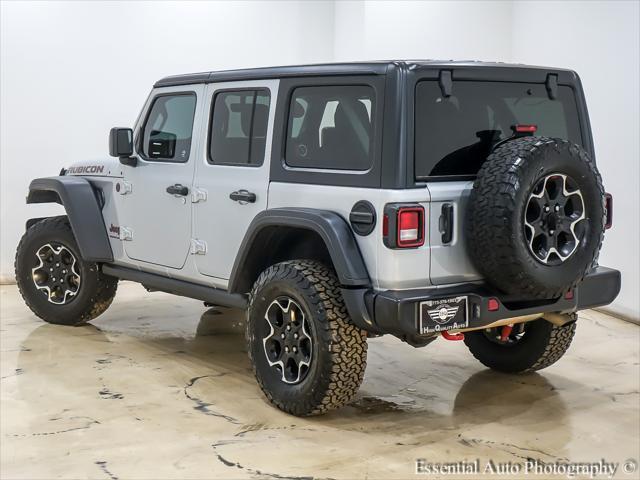 used 2023 Jeep Wrangler car, priced at $41,995