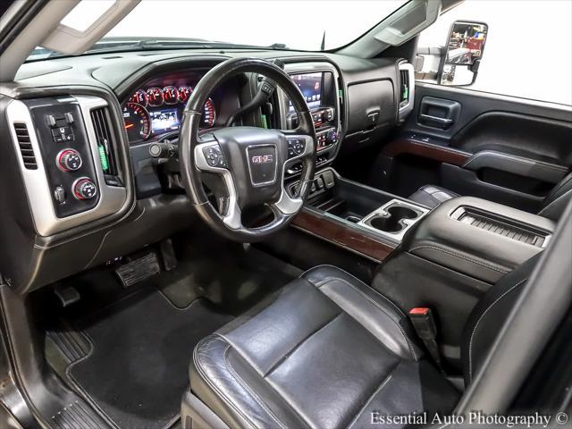 used 2016 GMC Sierra 2500 car, priced at $32,995