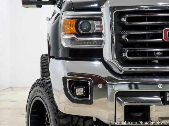 used 2016 GMC Sierra 2500 car, priced at $32,995