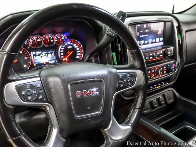 used 2016 GMC Sierra 2500 car, priced at $32,995