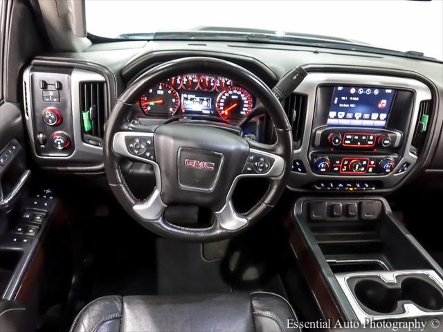 used 2016 GMC Sierra 2500 car, priced at $32,995