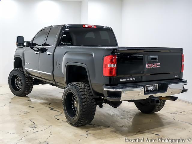 used 2016 GMC Sierra 2500 car, priced at $32,995