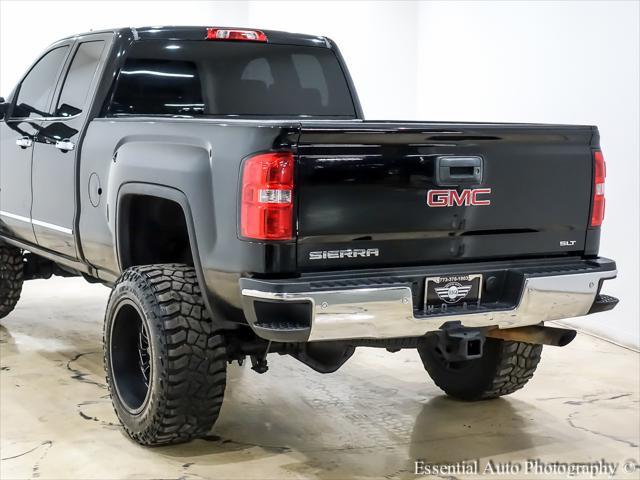 used 2016 GMC Sierra 2500 car, priced at $32,995