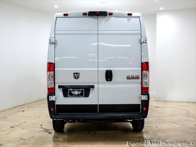 used 2020 Ram ProMaster 3500 car, priced at $25,995