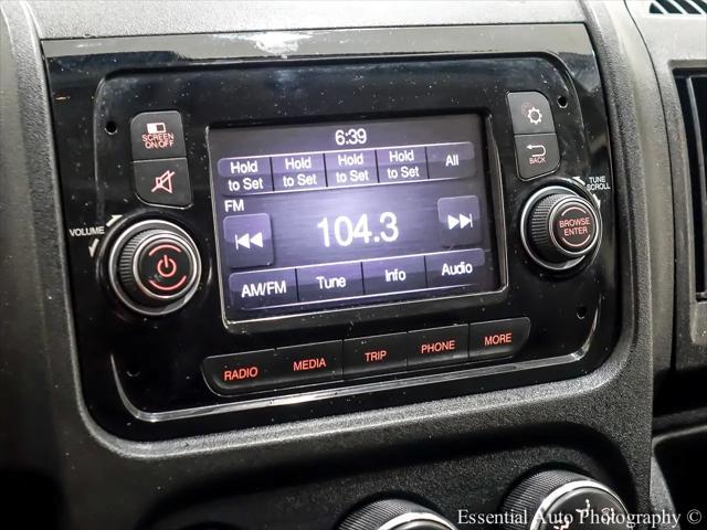 used 2020 Ram ProMaster 3500 car, priced at $25,995
