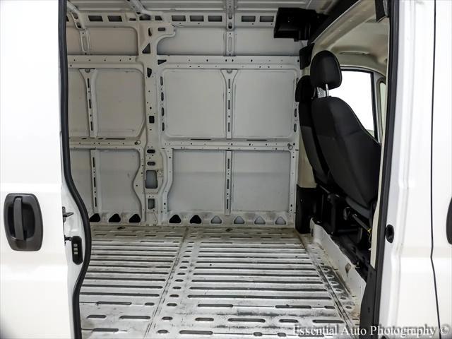 used 2020 Ram ProMaster 3500 car, priced at $25,995
