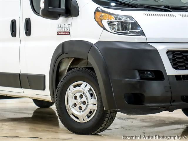 used 2020 Ram ProMaster 3500 car, priced at $25,995